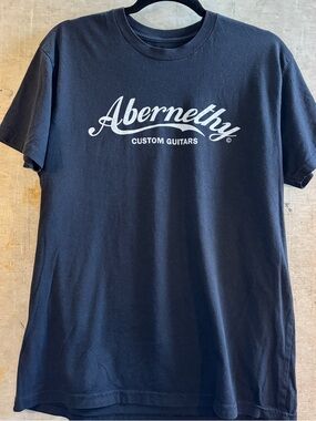 Logo Short-Sleeve Tee - Black